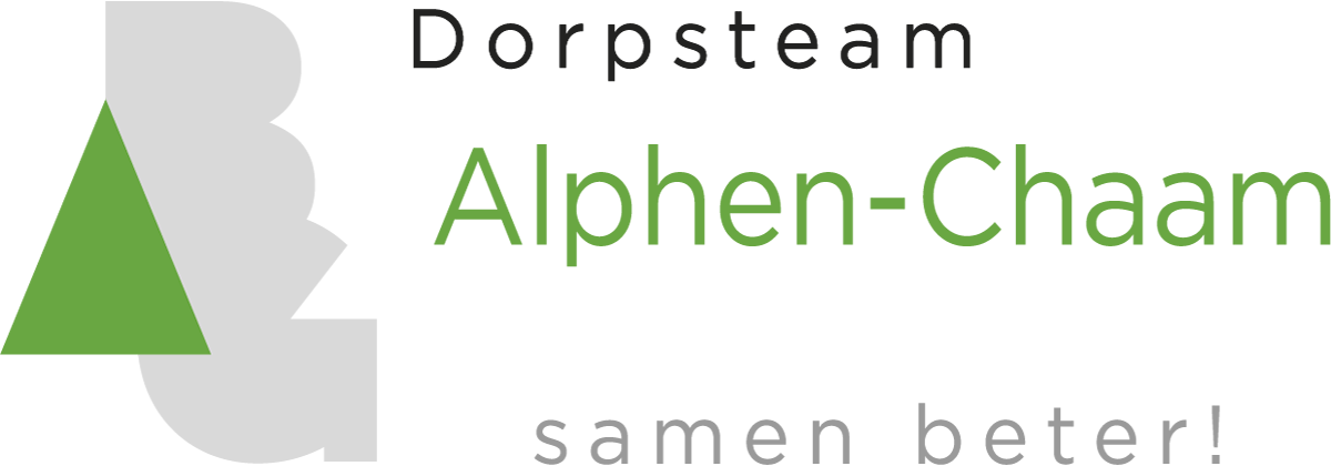 Logo van Dorpsteam Alphen-Chaam van de ABG Organisatie