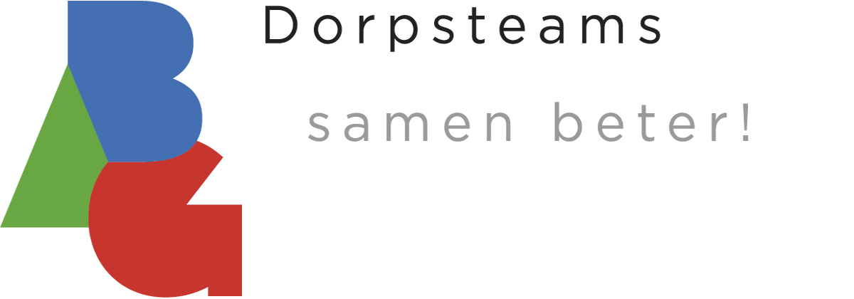 Logo van ABG Dorpteams