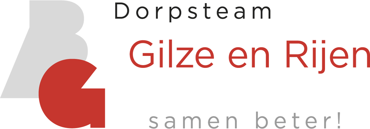 Logo van Dorpsteam Gilze-Rijen van de ABG Organisatie