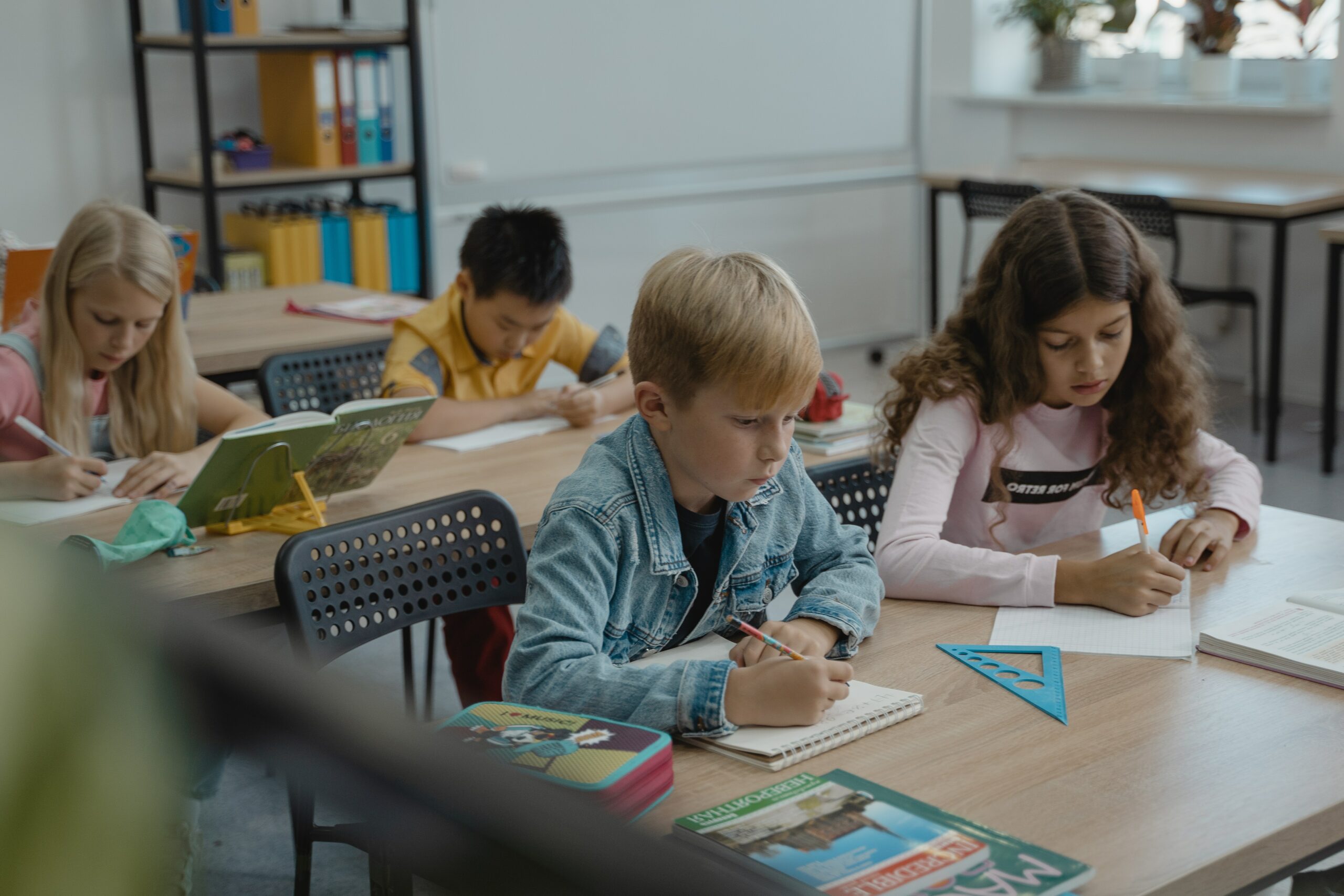 School - Dorpsteam Gilze-Rijen